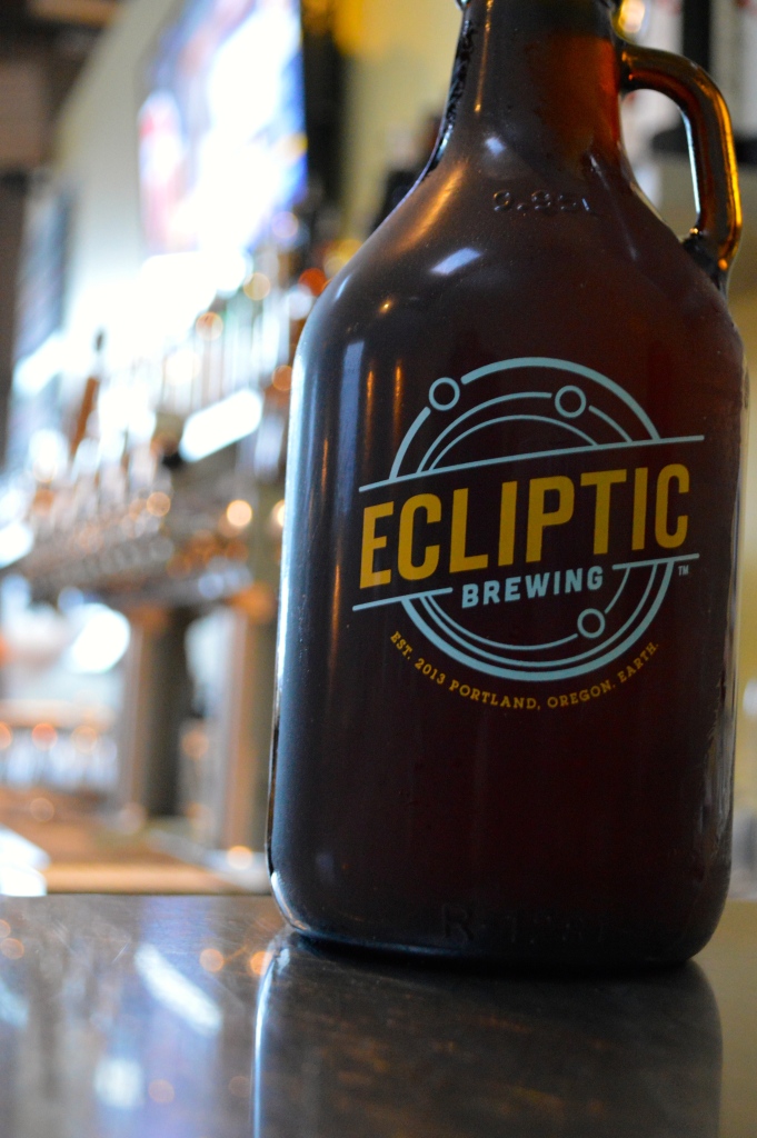 Ecliptic Brewing--Portland, Oregon.